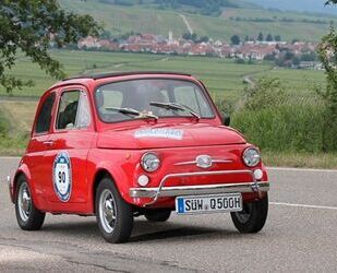 Fiat 500 Gebrauchtwagen