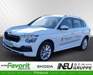 Skoda Kamiq Gebrauchtwagen