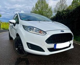 Ford Fiesta Gebrauchtwagen
