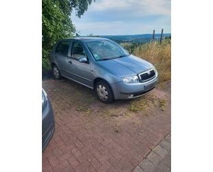 Skoda Fabia Gebrauchtwagen