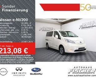 Nissan e-NV200 Gebrauchtwagen