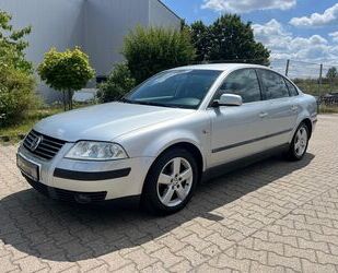 VW Passat Gebrauchtwagen