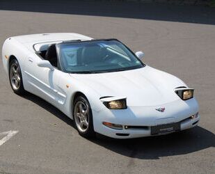 Corvette C5 Gebrauchtwagen