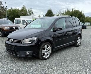 VW Touran Gebrauchtwagen