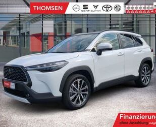 Toyota Corolla Cross Gebrauchtwagen
