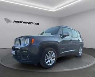 Jeep Renegade Gebrauchtwagen