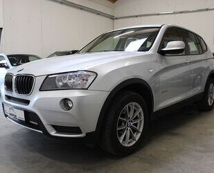 BMW X3 Gebrauchtwagen