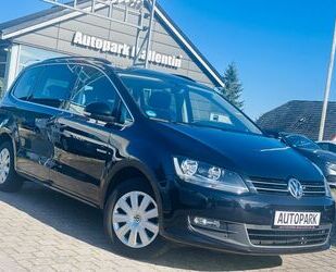 VW Sharan Gebrauchtwagen