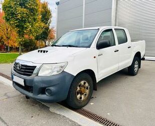 Toyota Hilux Gebrauchtwagen