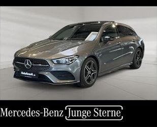 Mercedes-Benz CLA 200 Shooting Brake Gebrauchtwagen