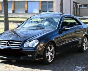 Mercedes-Benz CLK 200 Gebrauchtwagen