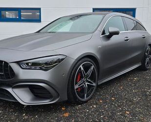 Mercedes-Benz CLA Shooting Brake Gebrauchtwagen