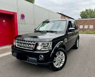 Land Rover Discovery Gebrauchtwagen
