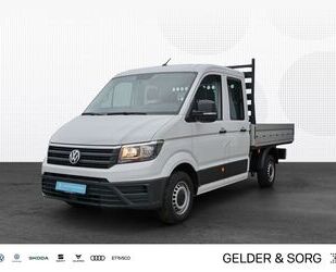 VW Crafter Gebrauchtwagen