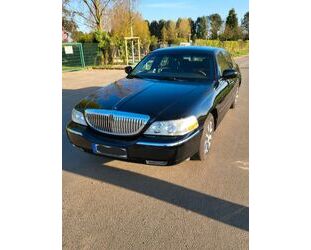Lincoln Town Car Gebrauchtwagen
