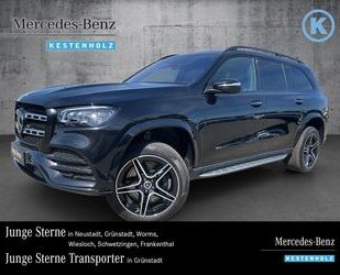 Mercedes-Benz GLS 580 Gebrauchtwagen