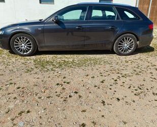 Audi A4 Gebrauchtwagen