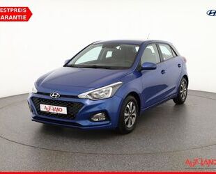 Hyundai i20 Gebrauchtwagen