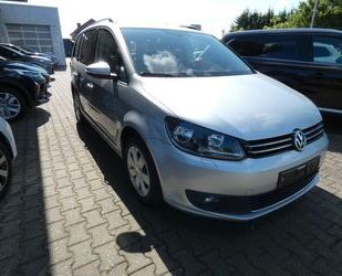 VW Touran Gebrauchtwagen