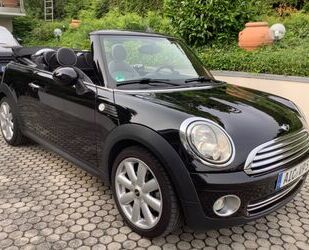 Mini Cooper Cabrio Gebrauchtwagen