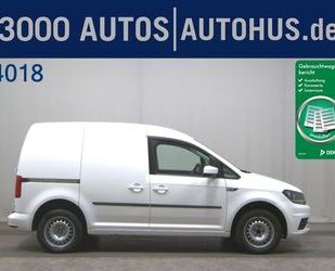 VW Caddy Gebrauchtwagen