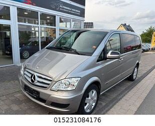 Mercedes-Benz Viano Gebrauchtwagen