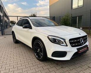 Mercedes-Benz GLA 180 Gebrauchtwagen