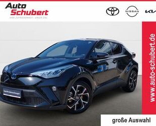 Toyota C-HR Gebrauchtwagen