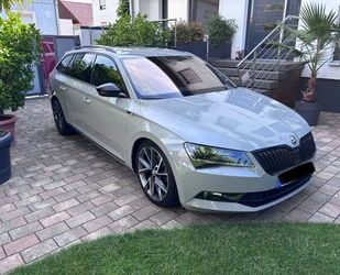 Skoda Superb Gebrauchtwagen