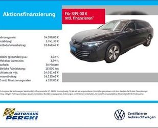 VW Passat Variant Gebrauchtwagen