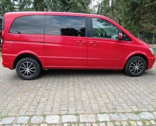 Mercedes-Benz Viano Gebrauchtwagen