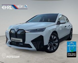 BMW iX Gebrauchtwagen