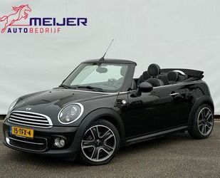 Mini Cooper D Cabrio Gebrauchtwagen