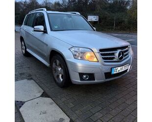 Mercedes-Benz GLK 320 Gebrauchtwagen