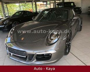Porsche Porsche 911 Targa 4 GTS *Einzelstück*/Individual/V Gebrauchtwagen