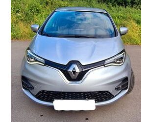 Renault Renault ZOE Intens R135 inkl. 52kW Batterie Gebrauchtwagen