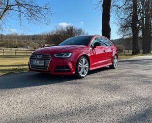 Audi S3 Gebrauchtwagen
