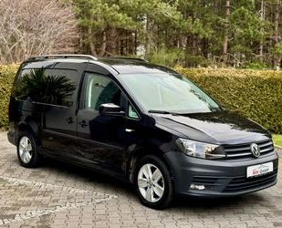 VW Caddy Maxi Gebrauchtwagen