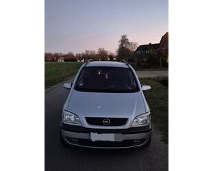 Opel Zafira Gebrauchtwagen
