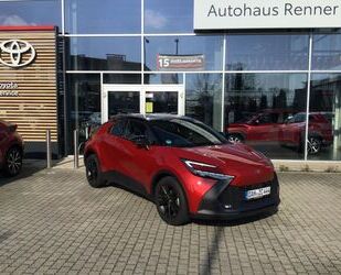 Toyota C-HR Gebrauchtwagen