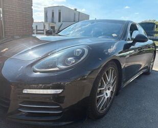 Porsche Panamera Gebrauchtwagen