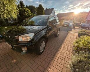 Toyota RAV 4 Gebrauchtwagen