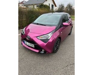 Toyota Aygo (X) Gebrauchtwagen