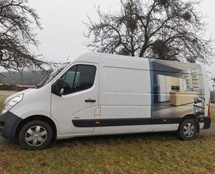 Opel Movano Gebrauchtwagen