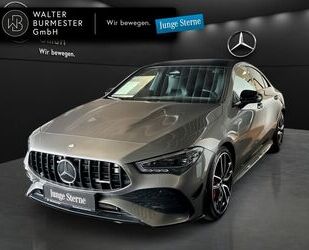 Mercedes-Benz CLA 35 AMG Gebrauchtwagen