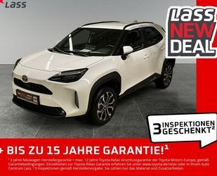 Toyota Yaris Cross Gebrauchtwagen