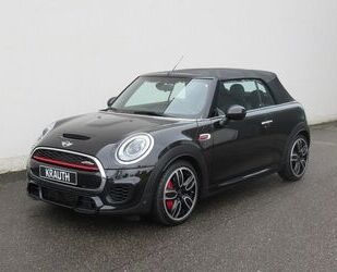 Mini John Cooper Works Cabrio Gebrauchtwagen