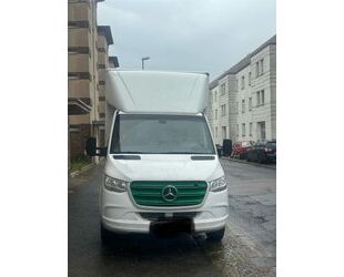 Mercedes-Benz Sprinter Gebrauchtwagen