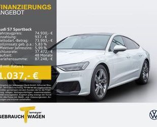 Audi S7 Gebrauchtwagen