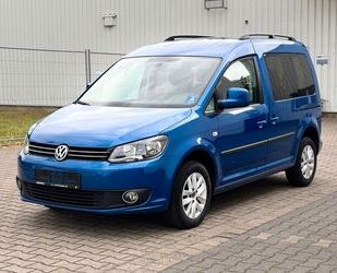 VW Caddy Gebrauchtwagen